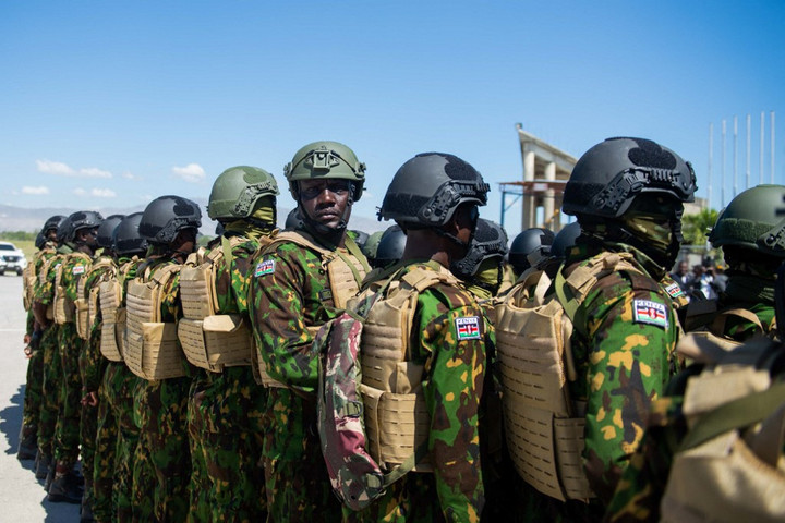Kenya további rendőröket küldött Haitira
