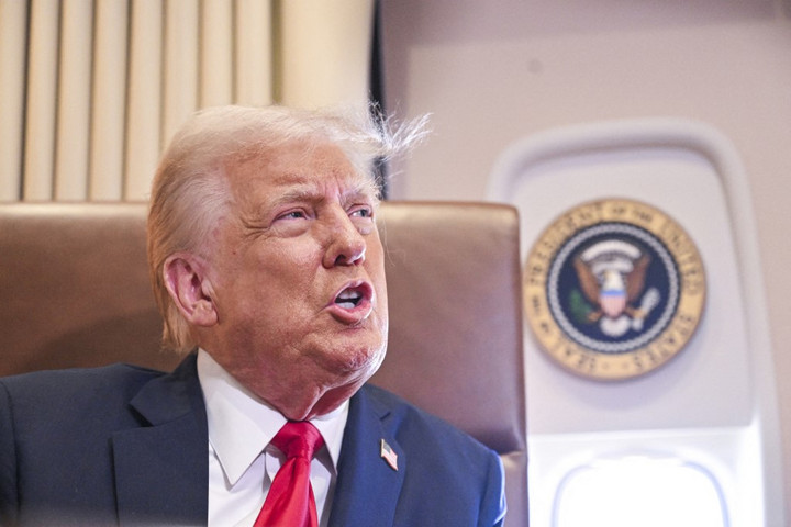 Fotó: AFP/Roberto Schmidt Trump: Ukrajnának el kell felejtenie a NATO-tagság reményét