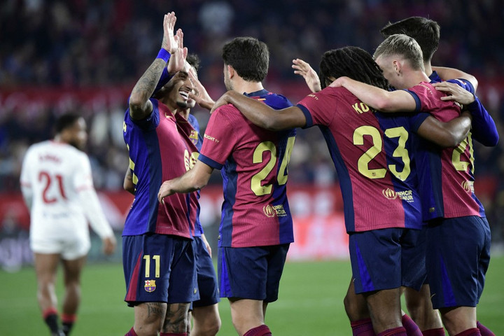 Fotó: AFP/Cristina Quicler Újra pályán a Barcelona és a Liverpool is