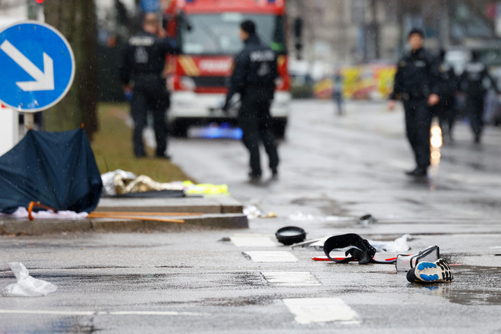 A nyomozók szerint szándékos, iszlamista támadás volt a müncheni gázolás