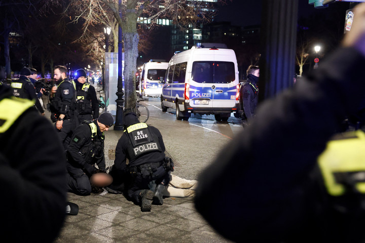 Fotó: AFP/Odd Andersen Újabb afgán támadás történt Németországban