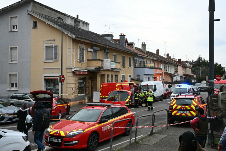 Fotó: AFP/Sebastien Bozon A mulhouse-i merénylőt többször ki akarták toloncolni