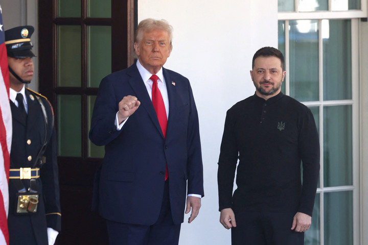 Trump újabb intézkedéssel sújthatja Zelenszkijt