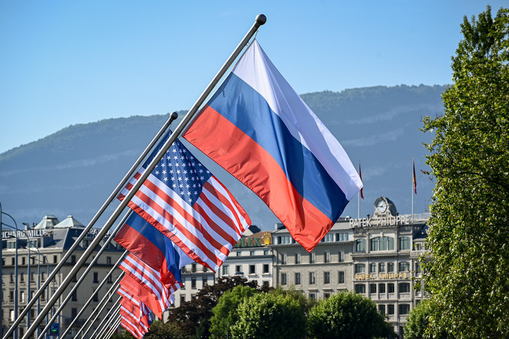 Folyamatos az orosz–amerikai kapcsolattartás
