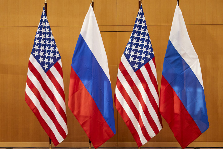 Fotó: AFP/POOL/Denis Balibouse Peszkov elárulta, mit jelent majd az orosz-amerikai kapcsolatok normalizálása