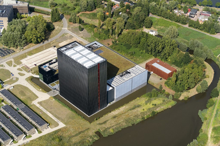 Fotó: AFP/ANP/ANP Mag/Aerovista Luchtfotografie Kevés az energia az AI fejlesztéséhez Európában