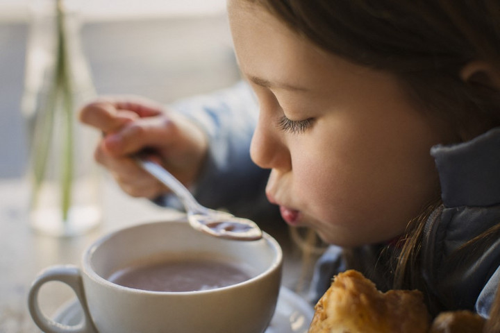 Emiatt kellene minden nap kakaót inni