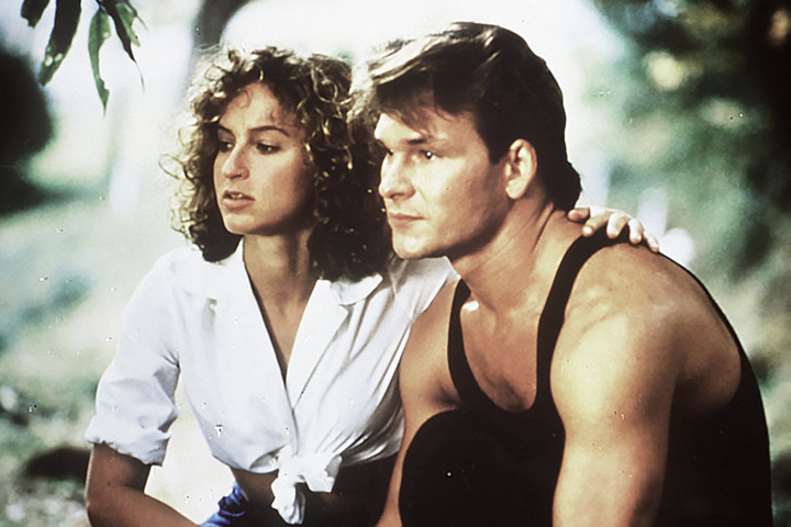 Ilyen volt a viszony a Dirty Dancing szerelmespárja között