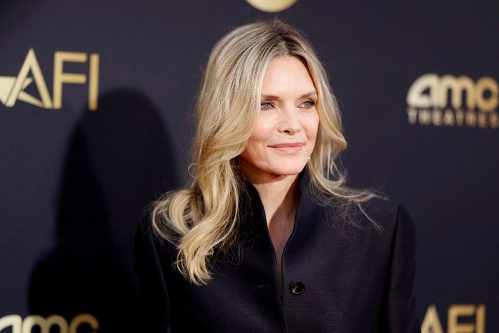 Fotó: AFP/Getty Images/Getty Images North America/Emma McIntyre A filmsztár újra a kamera előtt