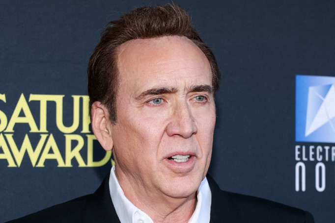 Fotó: AFP/Getty Images/Getty Images North America/Victoria Sirakova Ettől retteg Nicolas Cage