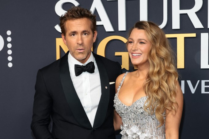 Fotó: Getty Images via AFP/Getty Images North America/Dimitrios Kambouris Ryan Reynolds újabb botrányba keveredett
