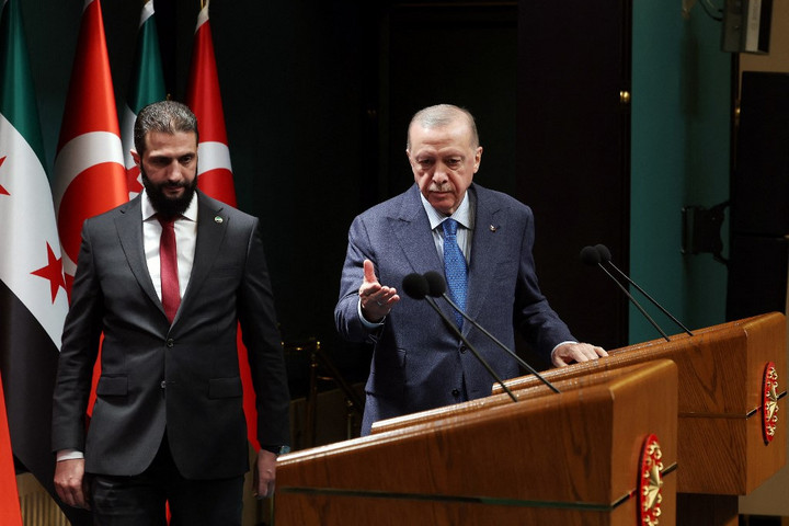 Erdogan felszólította a világ országait, hogy ismerjék el Palesztinát