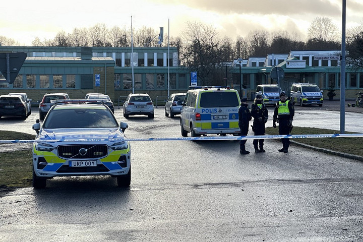 Fotó: AFP/Anadolu/Atila Altuntas Dúl a terrorőrület a svédeknél