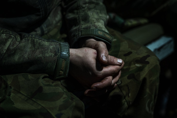 Fotó: AFP/Anadolu/Wolfgang Schwan Megbotránkoztató állítások Ukrajnáról