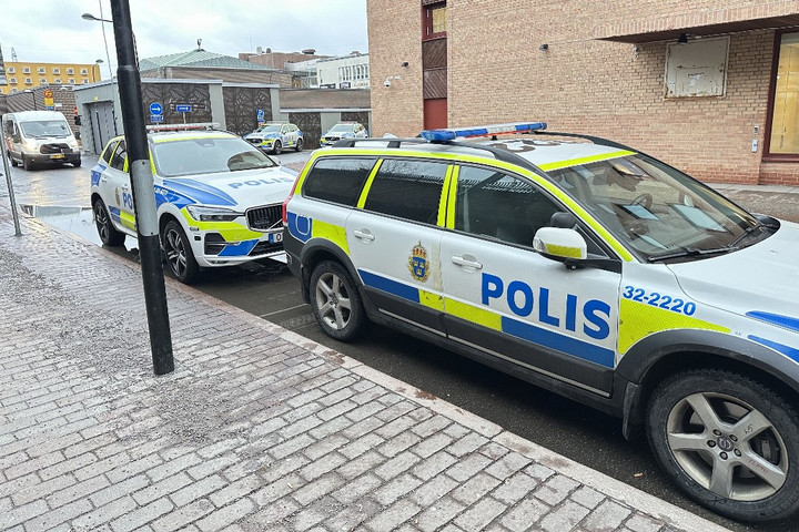 Fotó: AFP/Anadolu/Atila Altuntas Lőfegyveres incidens történt egy svédországi iskolánál
