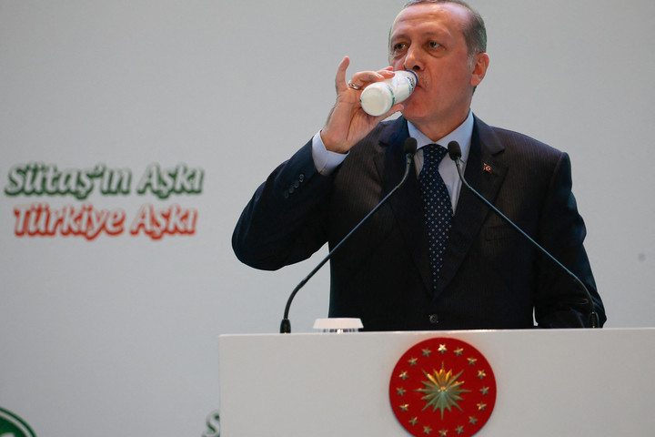 Fotó: Anadolu via AFP/Anadolu Agency/Evren Atalay Őrizetbe került Erdogan legfőbb riválisa