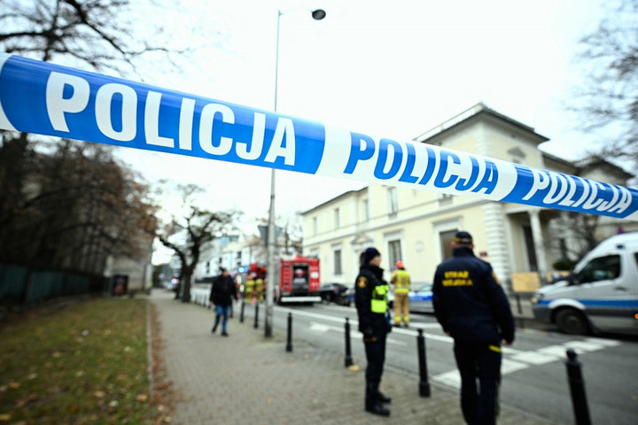 Halálos kimenetelű verekedés történt Varsóban