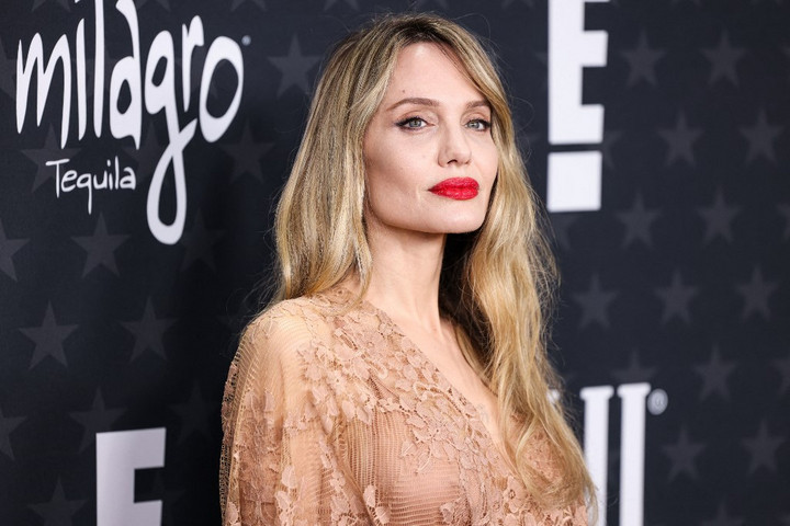 Fotó: AFP/NurPhoto/Image Press Agency Angelina Jolie bosszút forral