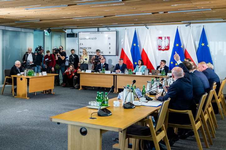 Lemondott a lengyel korrupció elleni iroda főnöke