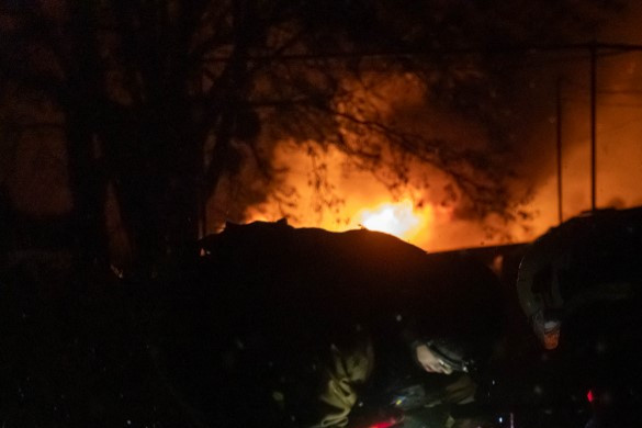 Fotó: AFP/NurPhoto/Yevhen Titov Nem kell sietniük a békefenntartóknak