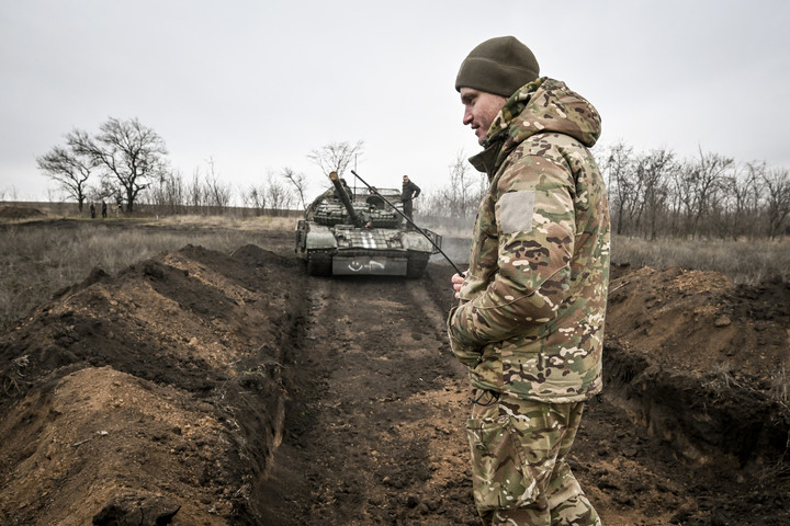 Fotó: AFP/NurPhoto/Dmytro Smolienko Nyugaton felfedik, miért nem akar Európa és Ukrajna békét