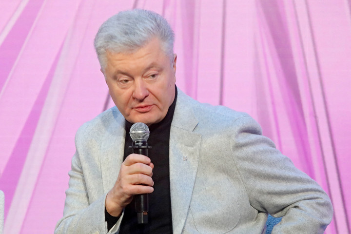 Fotó: AFP/NurPhoto/Volodymyr Tarasov Egymillió dolláros ajándék egy titkos török út során: mit rejteget Porosenko?