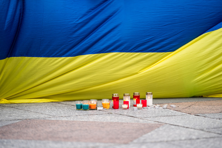 Fotó: Hans Lucas via AFP/Xose Bouzas Ukrajna gyarmati szintre süllyedhet