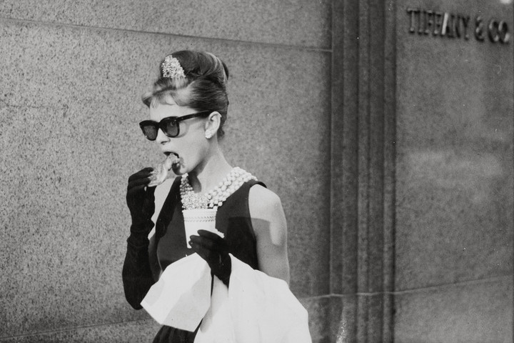 Fotó: Northfoto Audrey Hepburn jellegzetes stílusának alapdarabjai