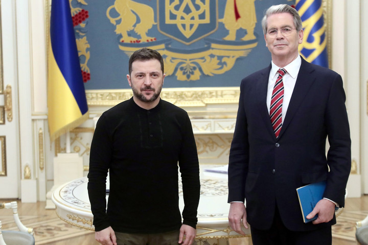 Fotó: NorthFoto Újabb részletek az Ukrajna és az Egyesült Államok közötti sikertelen megállapodásról