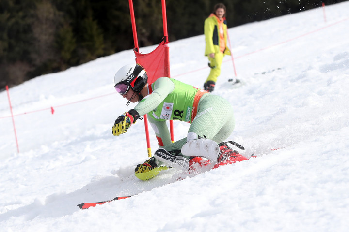 Fotó: Facebook/Hungarian Ski Association Kezdődik az EYOF