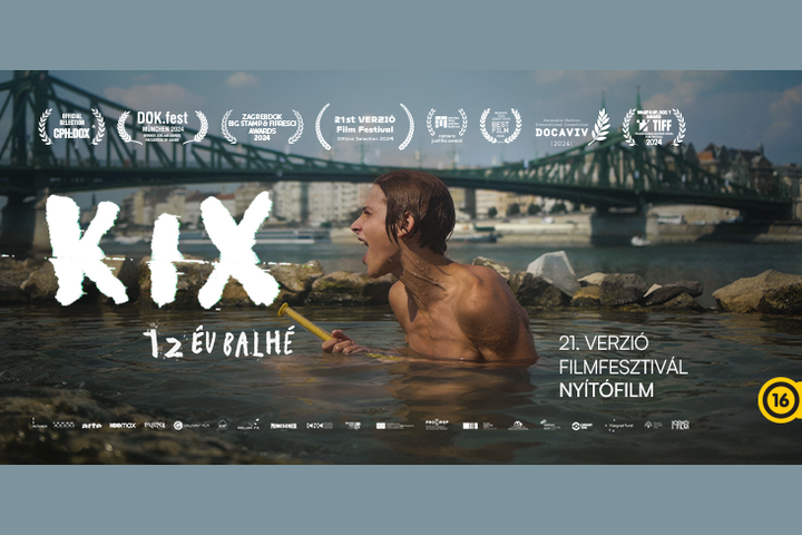 Fotó: Facebook/KIX A METU oktatói sikere a 62. Magyar Filmkritikusok Díján + VIDEÓ