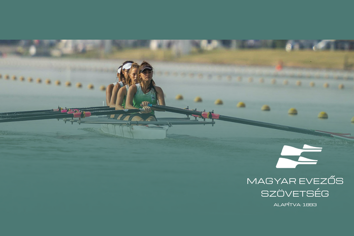 Fotó: Facebook/Magyar Evezős Szövetség - Hungarian Rowing Federation Két szövetségi kapitány az evezősöknél
