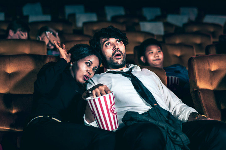Így reagál a test a horrorfilmek nézése közben