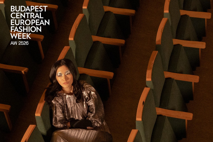 Fotó: Facebook/Budapest Central European Fashion Week A héten Budapest a ,,divat fővárosa"
