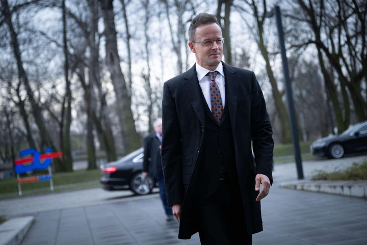 Fotó: Facebook/Szijjártó Péter „Súlyosan átpolitizált tevékenység”