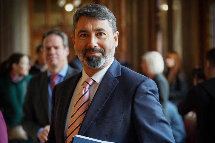 Fotó: Facebook/Hidvéghi Balázs Itt az érzelmeknek helye nincs + VIDEÓ