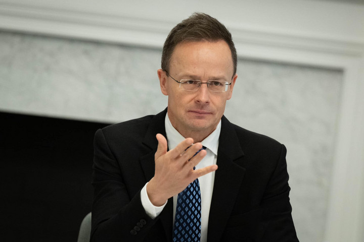 Fotó: Facebook/Szijjártó Péter Magyar hátterű vállalat biztosítja Transznisztria energiaellátását