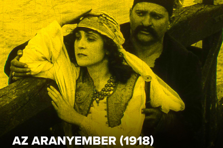 Fotó: Facebook/Filmio Filmio: Ingyen nézhetjük Az arany embert