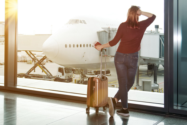 Fotó: NorthFoto Mi is valójában a jetlag?
