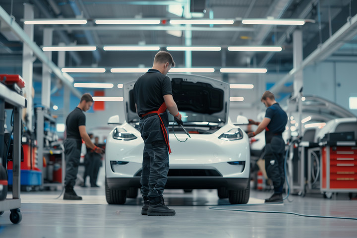 Fotó: NorthFoto Több tízezer dolláros bírságot kaptak az elégedetlen kínai Tesla-tulajdonosok