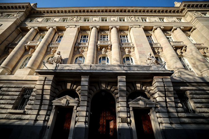 Fotó: MH/Balogh Dávid Nem változtatott az alapkamaton a monetáris tanács