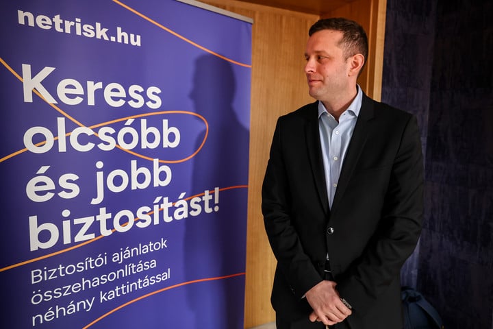 Fotó: MH-archív/Balogh Dávid Új fejezetet nyit a Netrisk: elindultak a banki összehasonlítások