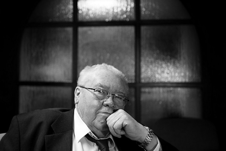 Fotó: MH-archív/Csudai Sándor Csurka István emlékkonferenciát rendeznek a Kossuth Klubban