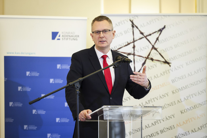 Fotó: MTI/Hegedüs Róbert Múltunk nélkül nincs jövőnk