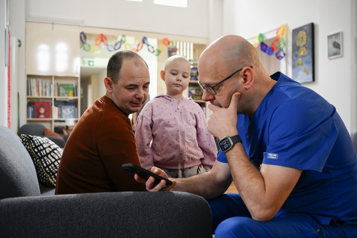 Fotó: MTI/Purger Tamás Hatalmas áttörés az immunterápiában