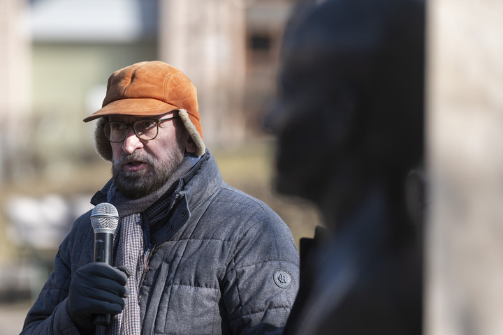 Fotó: MTI/Balogh Zoltán Szájer József: A kommunizmus elfelejtése nem lehetséges