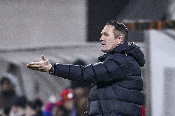 Fotó: MTI/Czeglédi Zsolt Robbie Keane: Ez nem a Ferencvároshoz méltó teljesítmény volt