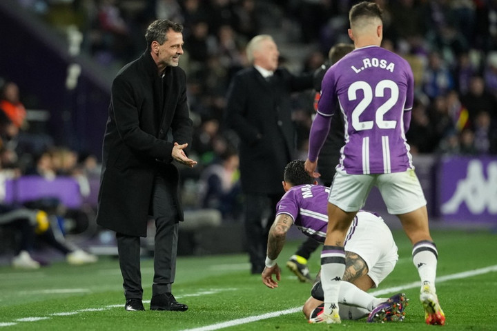 Fotó: AFP/Cesar Manso La Liga: Nikitscherék sorozatban ötször kaptak ki, a vezetőedzőnek mennie kellett
