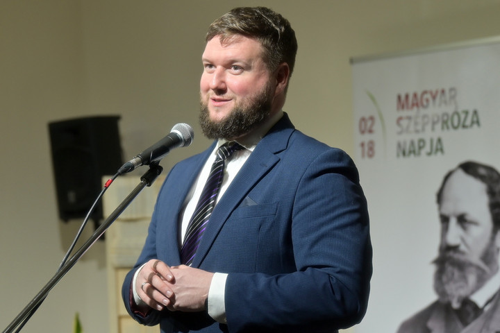 „A magyaroknak mindig voltak lánglelkű költői és megfontolt gondolkodói”