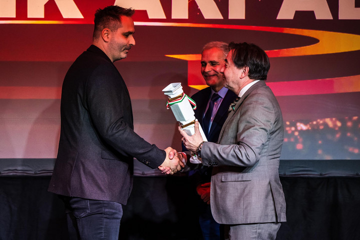 Fotó: MTI/Mónus Márton A Magyar Parasport Napján